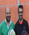 P 1 / Josemi Pedrosa y Dani Font