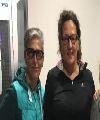 P 6 / Dunia Gómez  y Chus Garcia