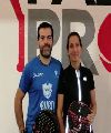 P 2 / Miriam Garay y Àlex  Cartaña