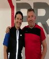 P 12 / Xana Rodríguez y Xavi Caravaca