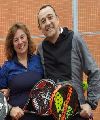 P 5 / Núria Gomez y Totti