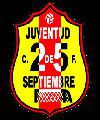 JUVENTUD 25 SEPTIEMBRE
