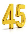 45
