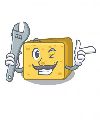 Queso mecánico