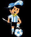 Argentina - DT Jose Luis