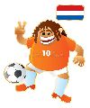Holanda - DT Niupon