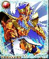 Poseidon Dios de los Mares