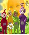 Los teletubies