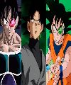 SUPER SAIYANS