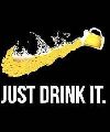 Just drink it