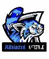 Albiazul
