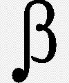 β - Beta