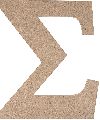 Σ - Sigma