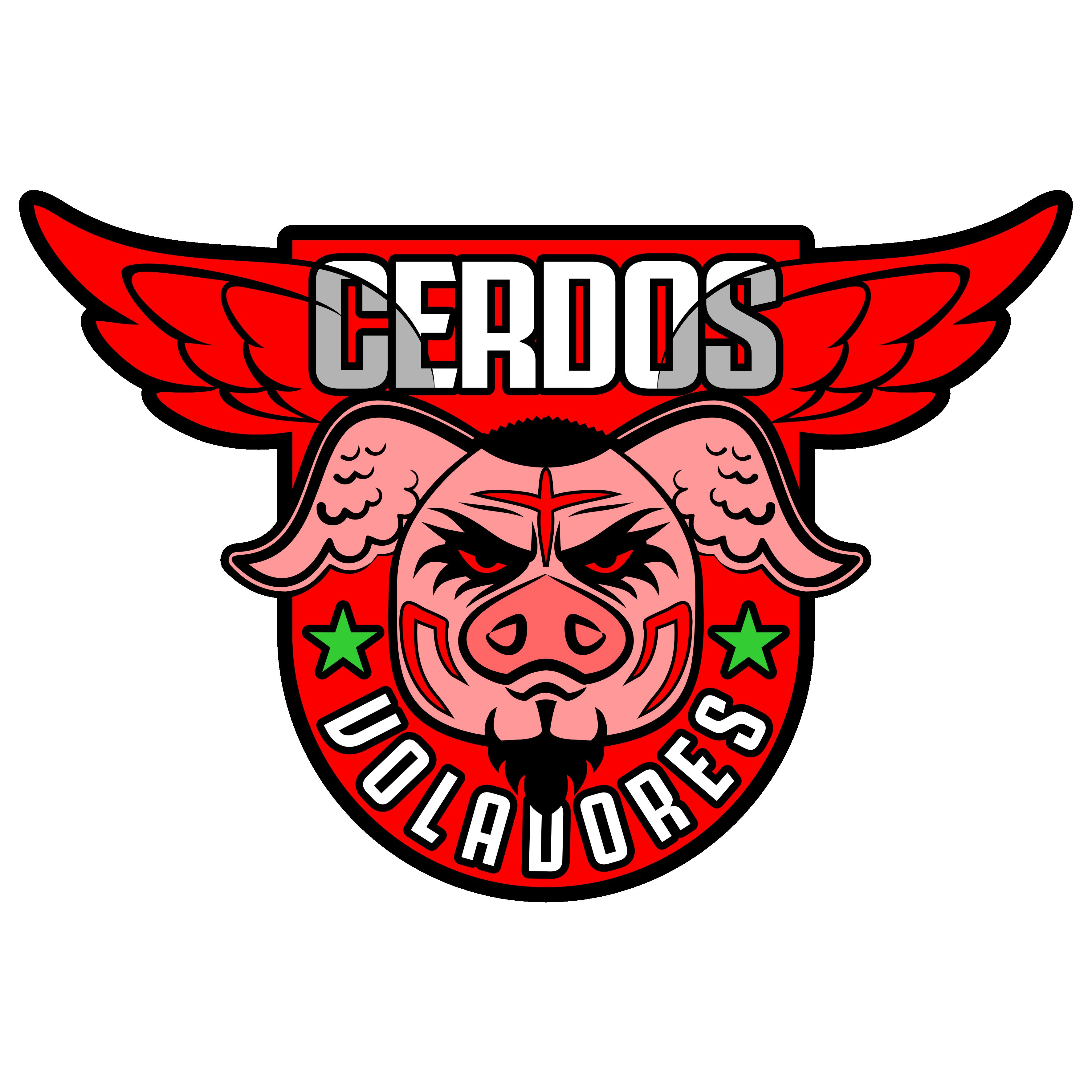 CERDOS VOLADORES