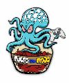 PULPO CON MOJO