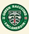 Green Raccoons