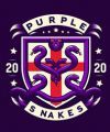 Purple Snakes