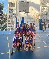 LOS ANGELES SPARKS + 3 JUEGO LIMPIO