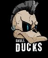 Plasencia Skull Ducks