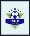 REAL C