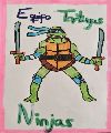 Las Tortugas Ninjas