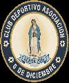 CD ASOCIACION 8 DE DICIEMBRE