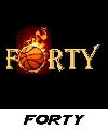 FORTY