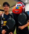 Emiliano y Amilcar