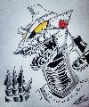 Mechagodzilla