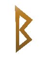 ᛒ - Bjarkan