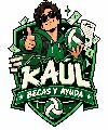RAÚL BECAS Y AYUDA