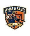 WHAT A SAVE!