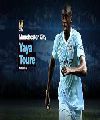 MANCHESTER CITY 'DANIEL'