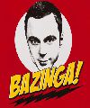 BAZINGA!