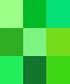 VERDES