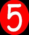Los 5