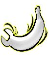 la banana mecánica