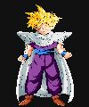 Gohan Saiyan