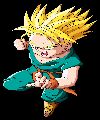 Kid Trunks SS