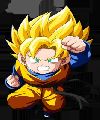 Kid Goten SS