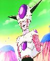 Frieza All Forms