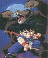Goku Oozaru