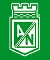 Junior Dos Santos Atletico Nacional