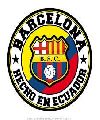 Alex Joshiel Espinoza Barcelona