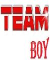 TEAM BOY