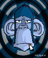 Blue Monkeys - DT Blatter