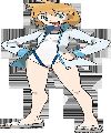 Misty HGSS Team