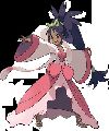 Iris Champion Team