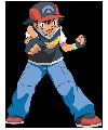 Ash Sinnoh Team