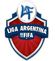 LIGA ARGENTINA  DE FIFA